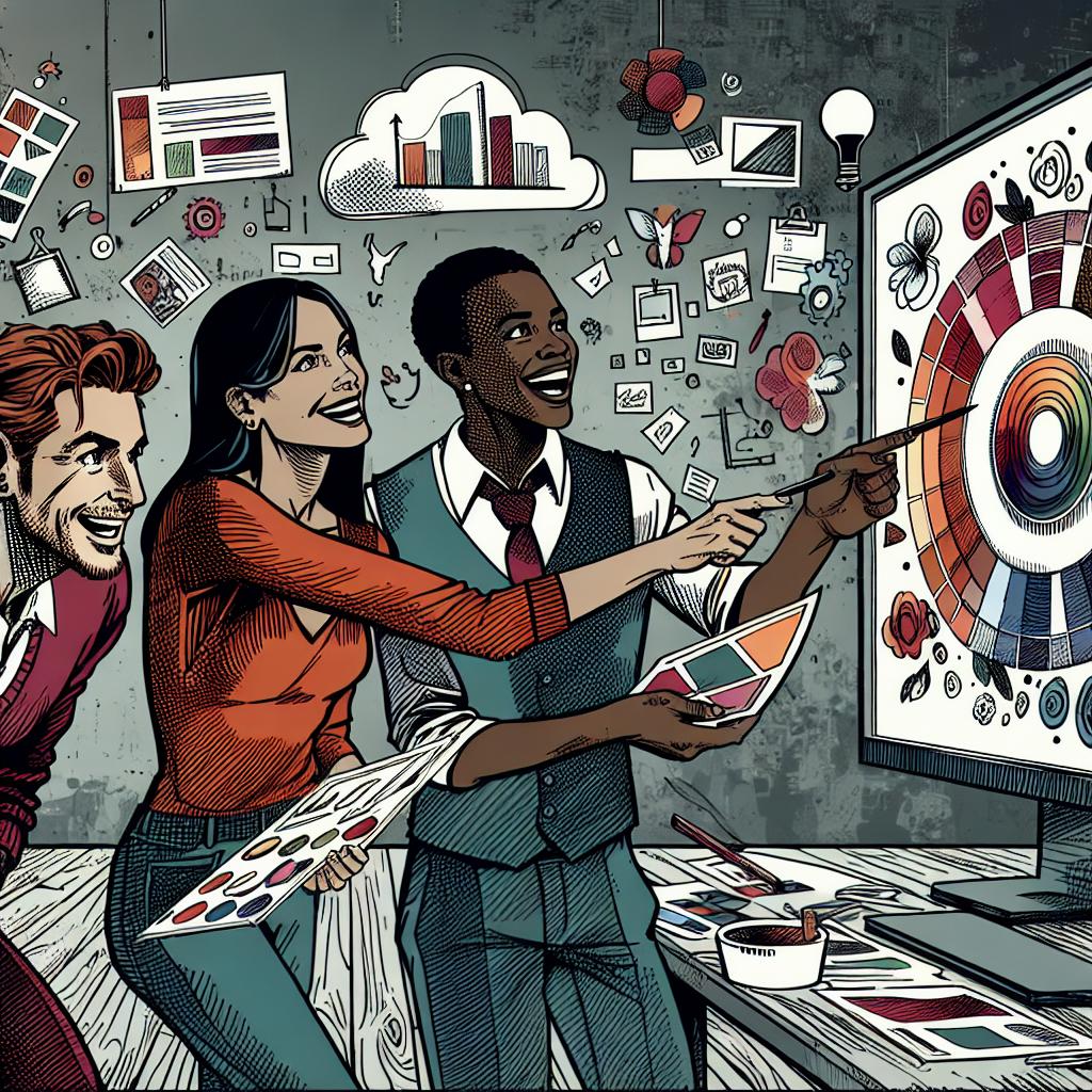 Descubre el Poder del Storytelling Visual en el Diseño ...