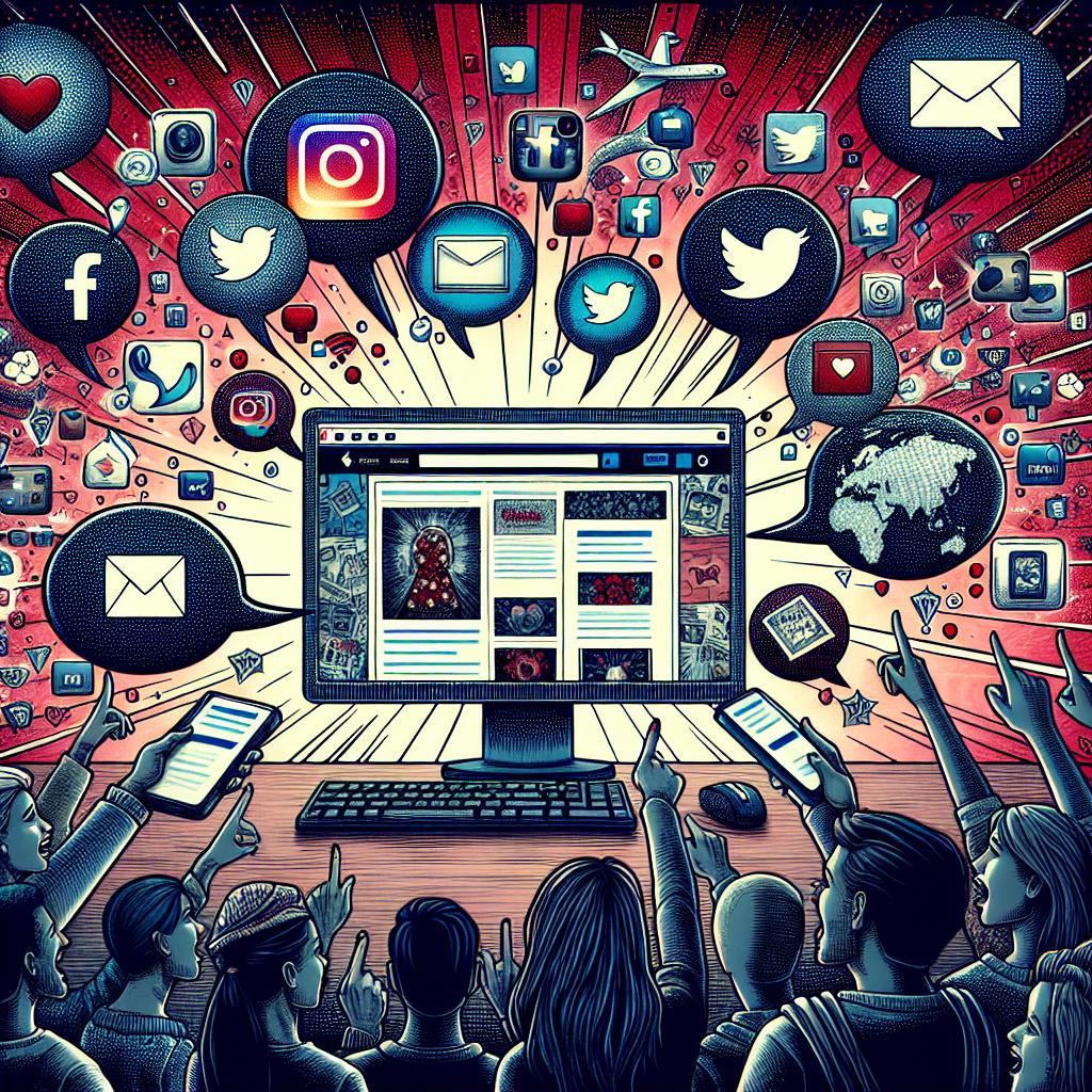 Potencia tu Web: ¿Cómo Integrar Redes Sociales de Forma Efectiva?